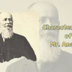 Mr. Anagnos