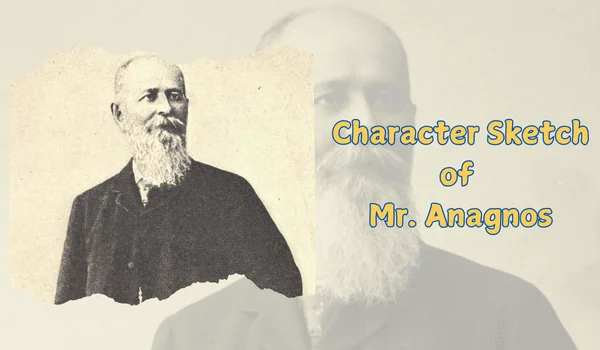 Mr. Anagnos