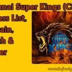 Chennai Super Kings