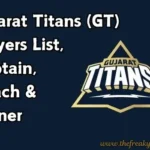 Gujarat Titans