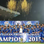 IPL 2015 Winner