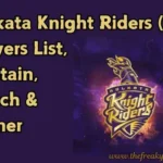 Kolkata Knight Riders