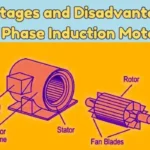 Advantages and Disadvantages of 3 Phase Induction Motor