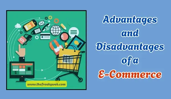 Advantages and Disadvantages of E-Commerce