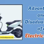 Advantages and Disadvantages of Electric Bikes