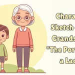 Character Sketch of the Grandson in The Portrait of a Lady