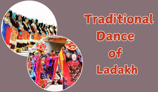 Traditional Dance of Ladakh