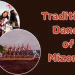 Traditional Dance of Mizoram