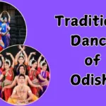 Traditional Dance of Odisha