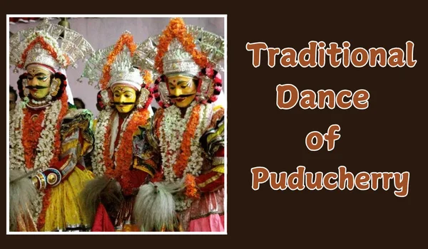 Traditional Dance of Puducherry