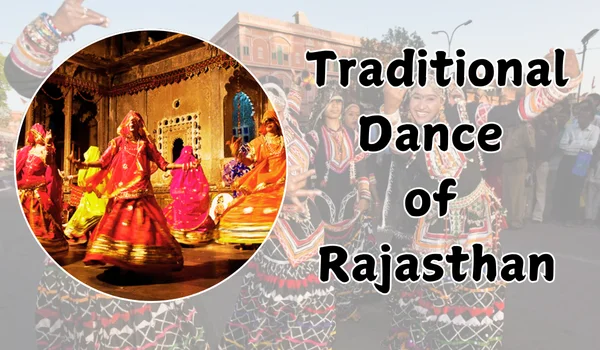 Traditional Dance of Rajasthan