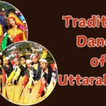 Traditional Dance of Uttarakhand