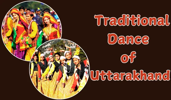 Traditional Dance of Uttarakhand