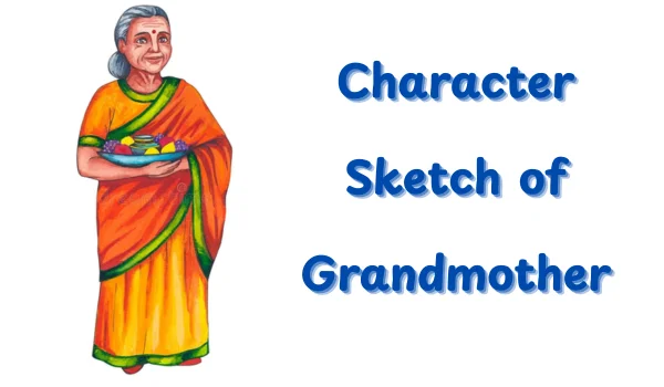 Character Sketch of Grandmother