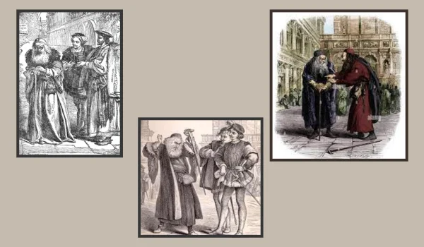 Character Sketch of Shylock