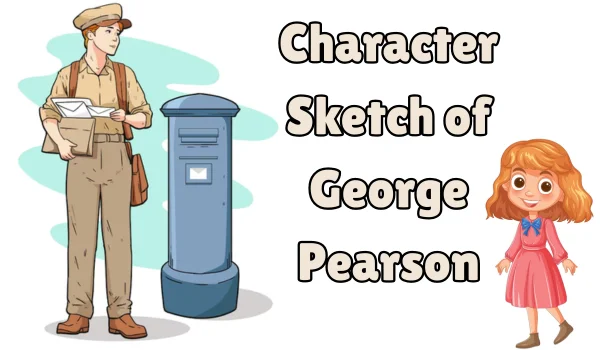Character Sketch of The Postmaster